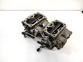 Yamaha 115 HP 2 Stroke Carburetor Set Upper and Lower