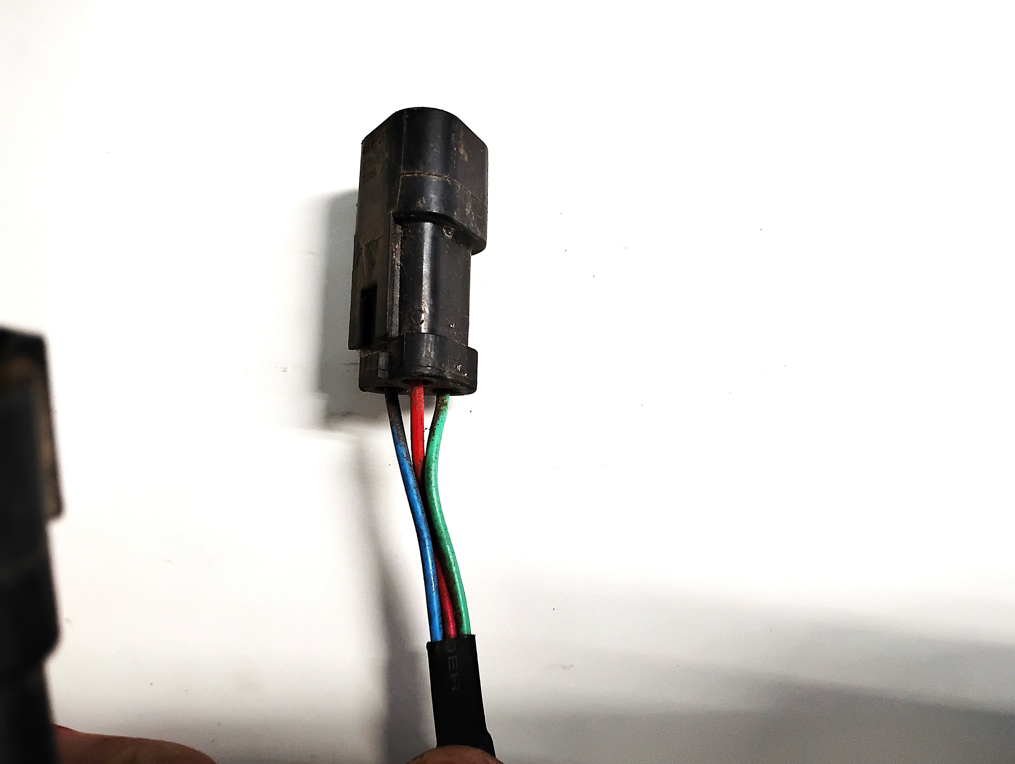 2014 Evinrude BRP ETEC 60 HP Engine Throttle Shift Control Box Unit