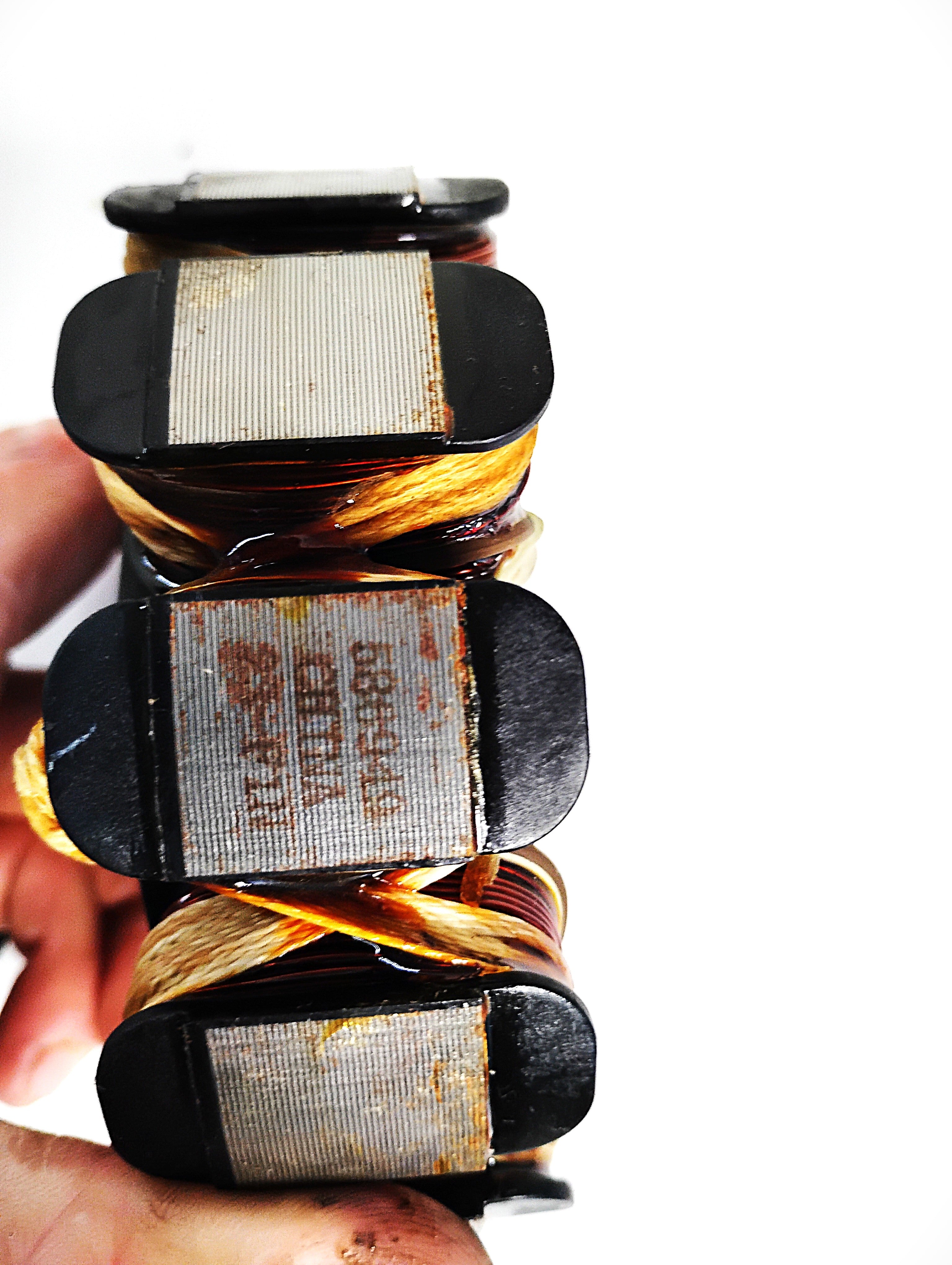 2014 Evinrude BRP ETEC 60 HP Stator Coil 586949