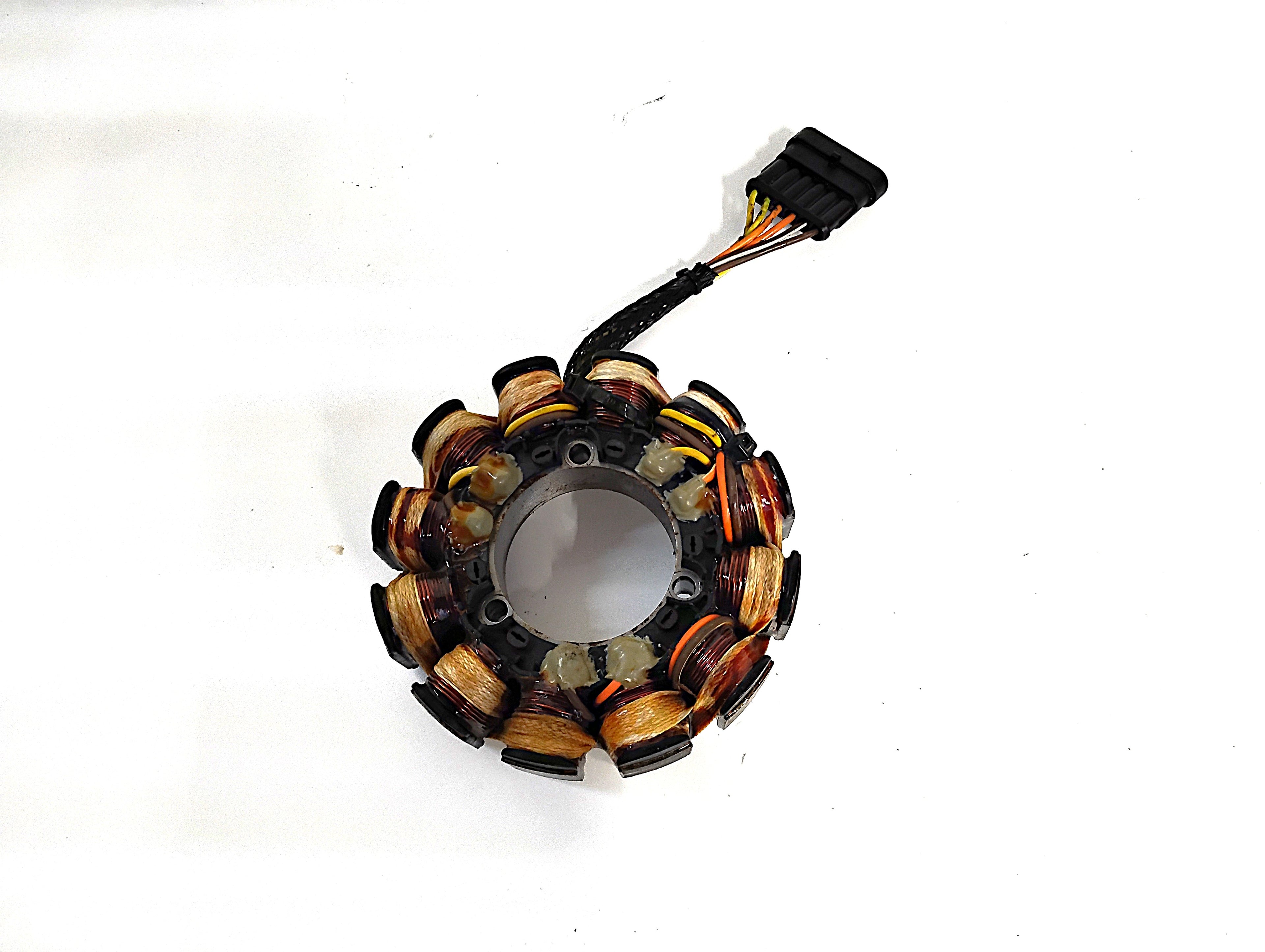 2014 Evinrude BRP ETEC 60 HP Stator Coil 586949