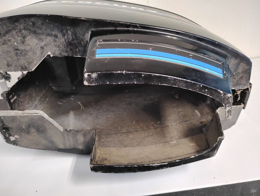 Mercury 70 HP Cowling Clamshell Hood
