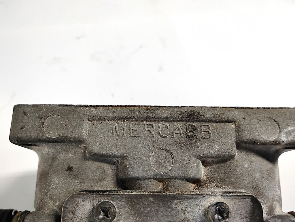 Mercury 150 XR Carburetors Set