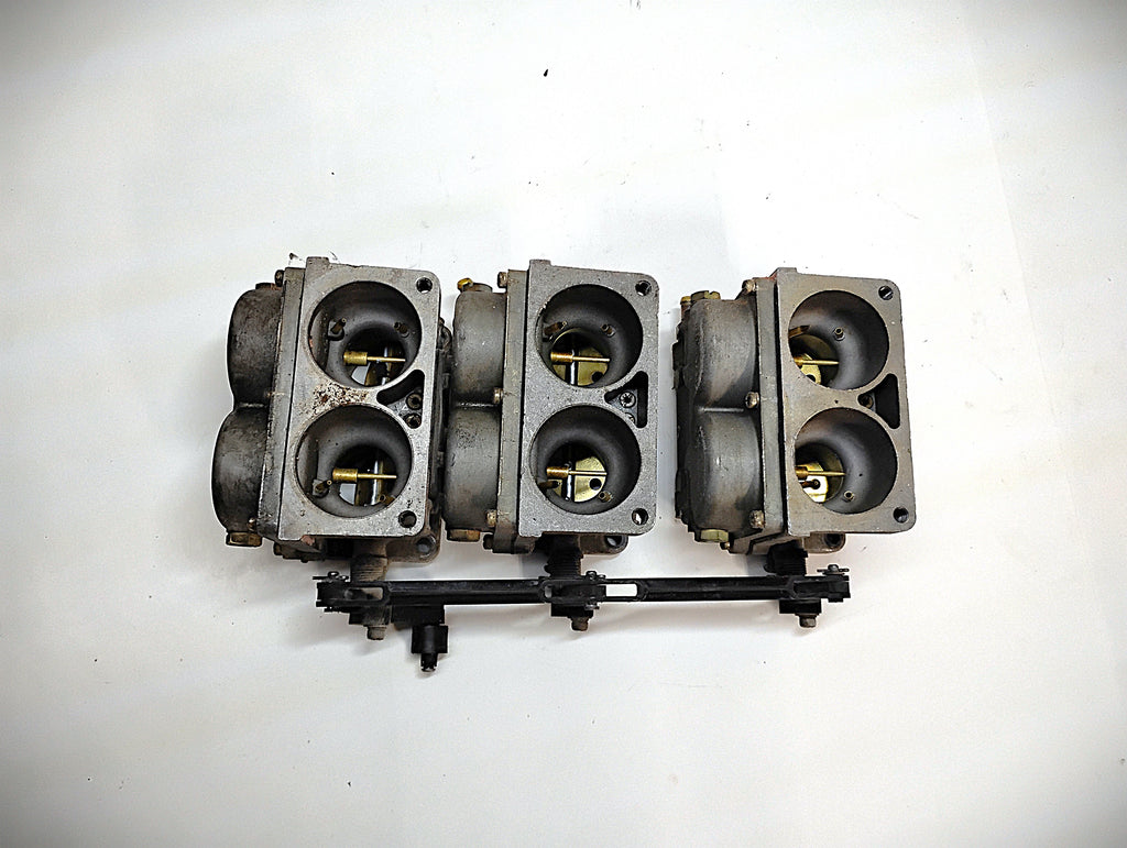 Mercury 150 XR Carburetors Set