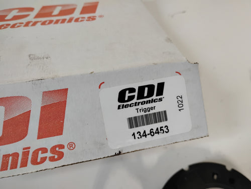 1982 Mercury 70HP CDI Trigger Coil Assembly 134-6453