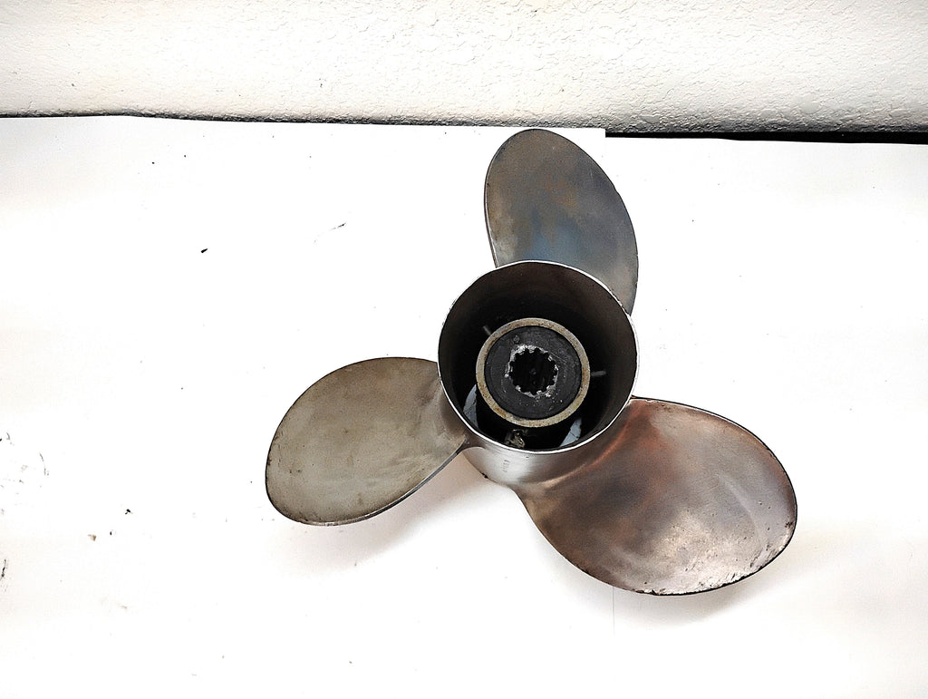 Mercury Stainless Prop 48-76230 14P