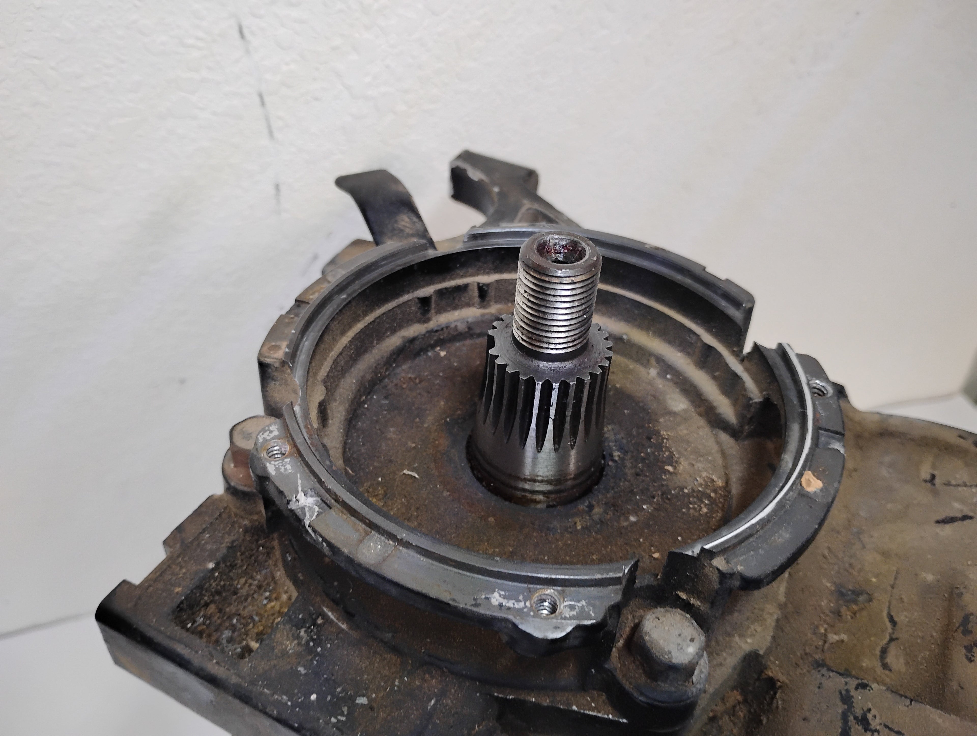 1982 Mercury 70 HP Powerhead