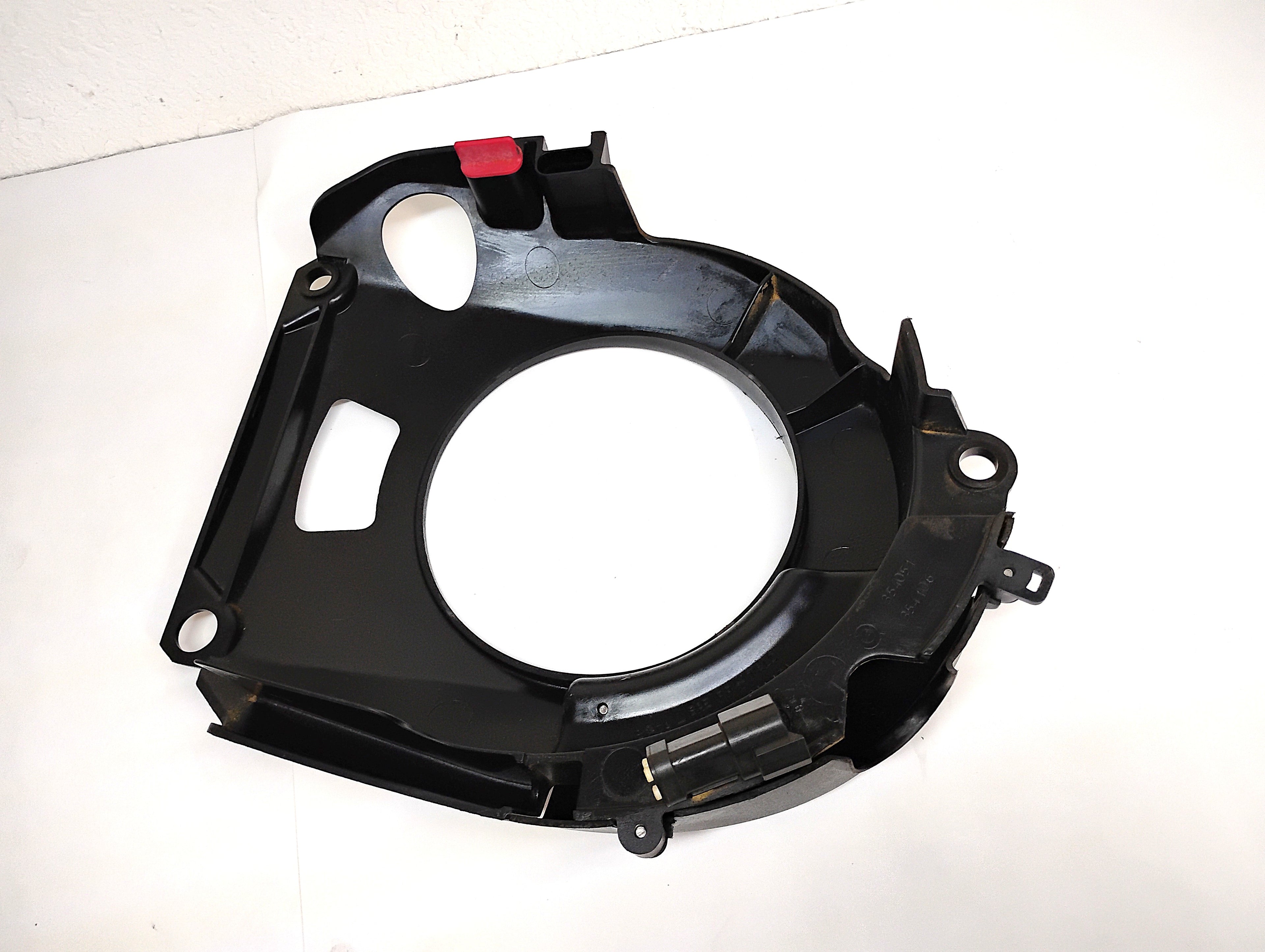 2014 Evinrude BRP ETEC 60 HP Flywheel Cover Plate