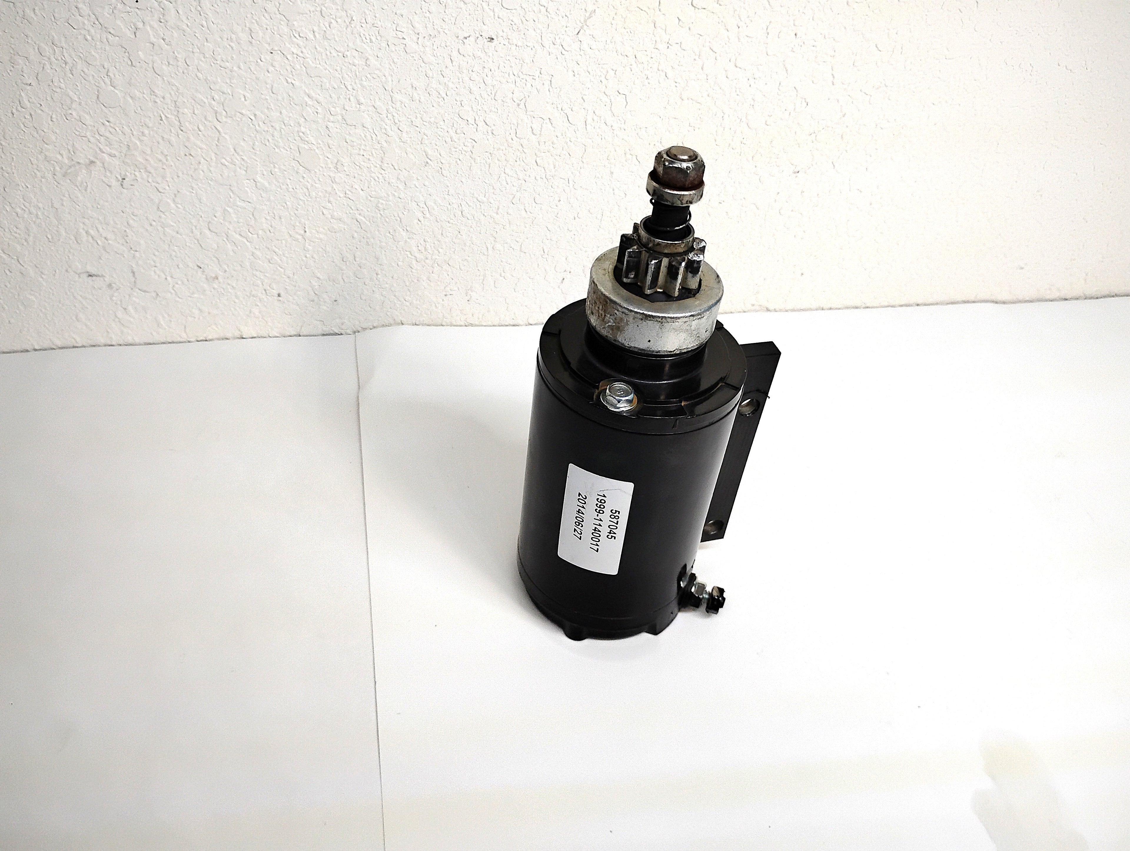 2014 Evinrude BRP ETEC 60 HP Starter 587045