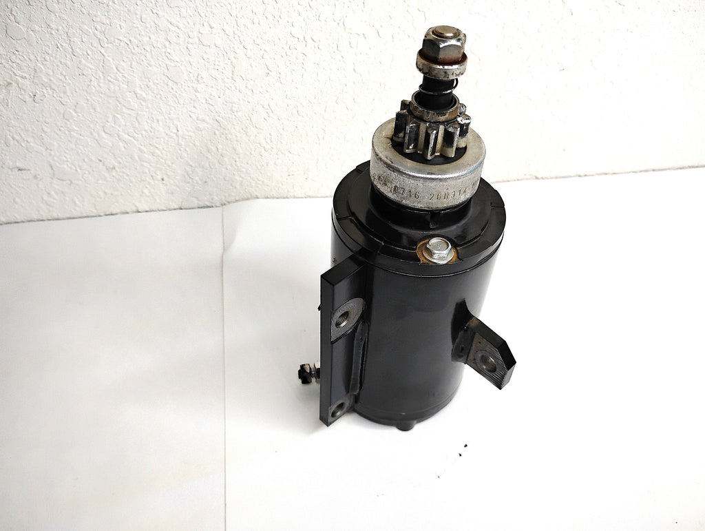 2014 Evinrude BRP ETEC 60 HP Starter 587045