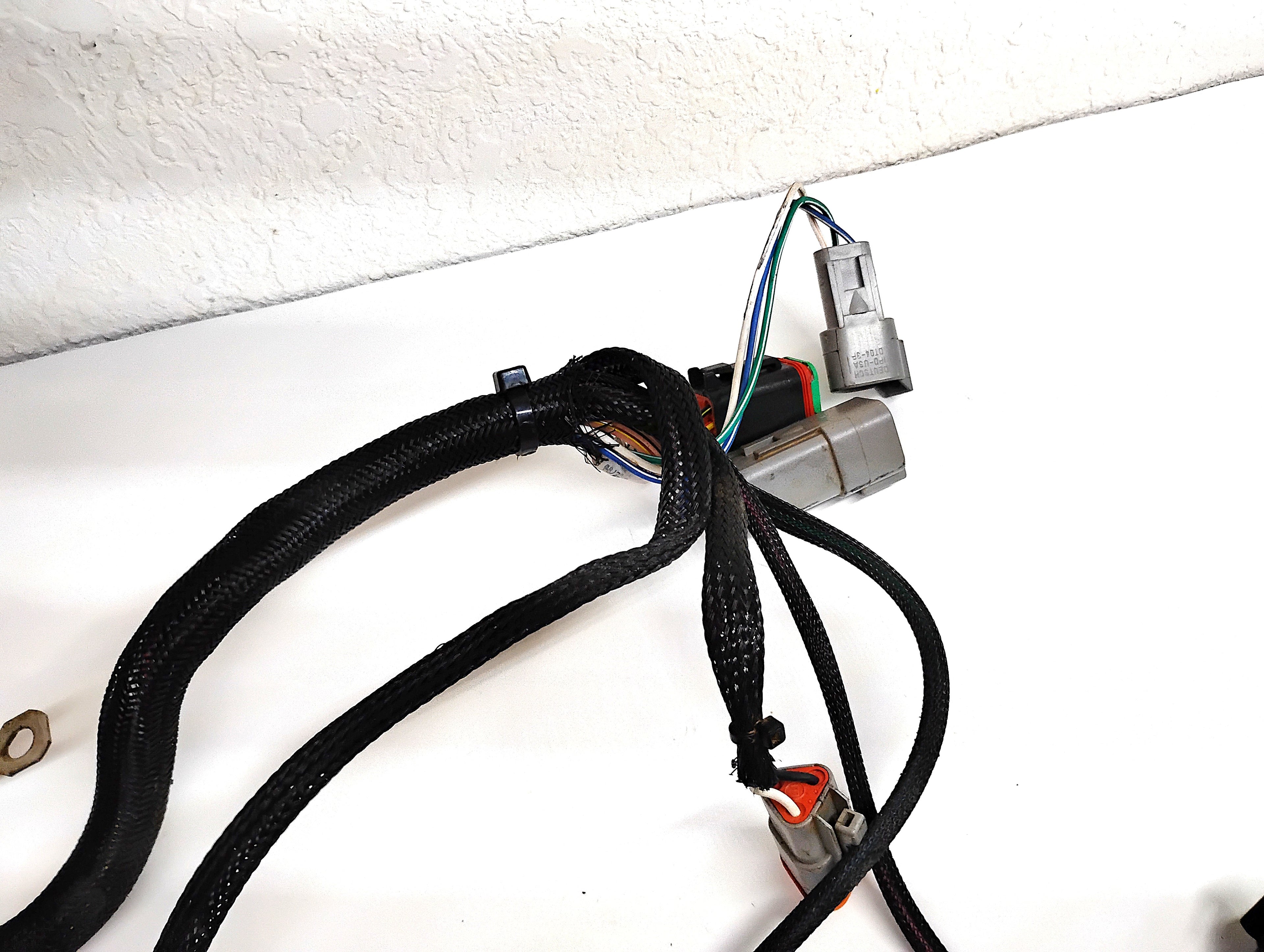 2014 Evinrude BRP ETEC 60 HP Main Wiring Harness 587286