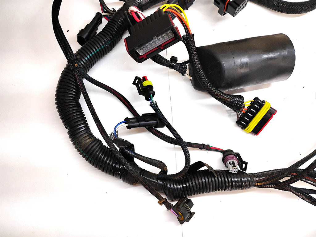 2014 Evinrude BRP ETEC 60 HP Main Wiring Harness 587286