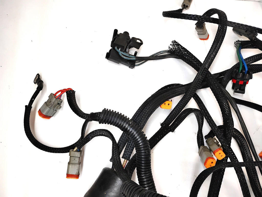 2005 Evinrude 225 HP HO Wiring Harness Loom