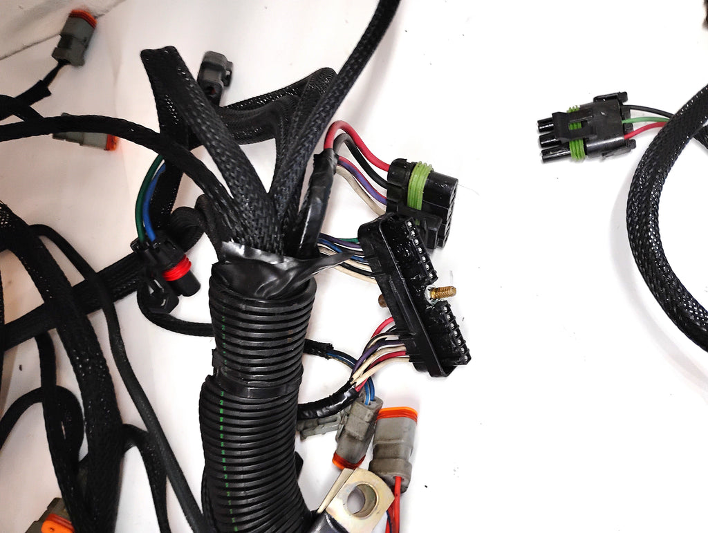 2005 Evinrude 225 HP HO Wiring Harness Loom