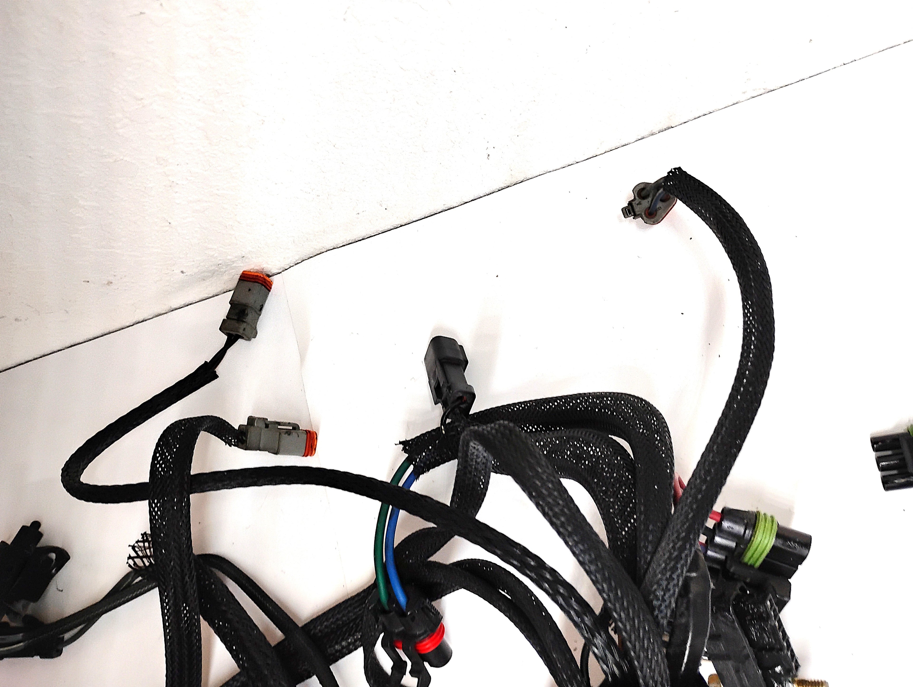 2005 Evinrude 225 HP HO Wiring Harness Loom