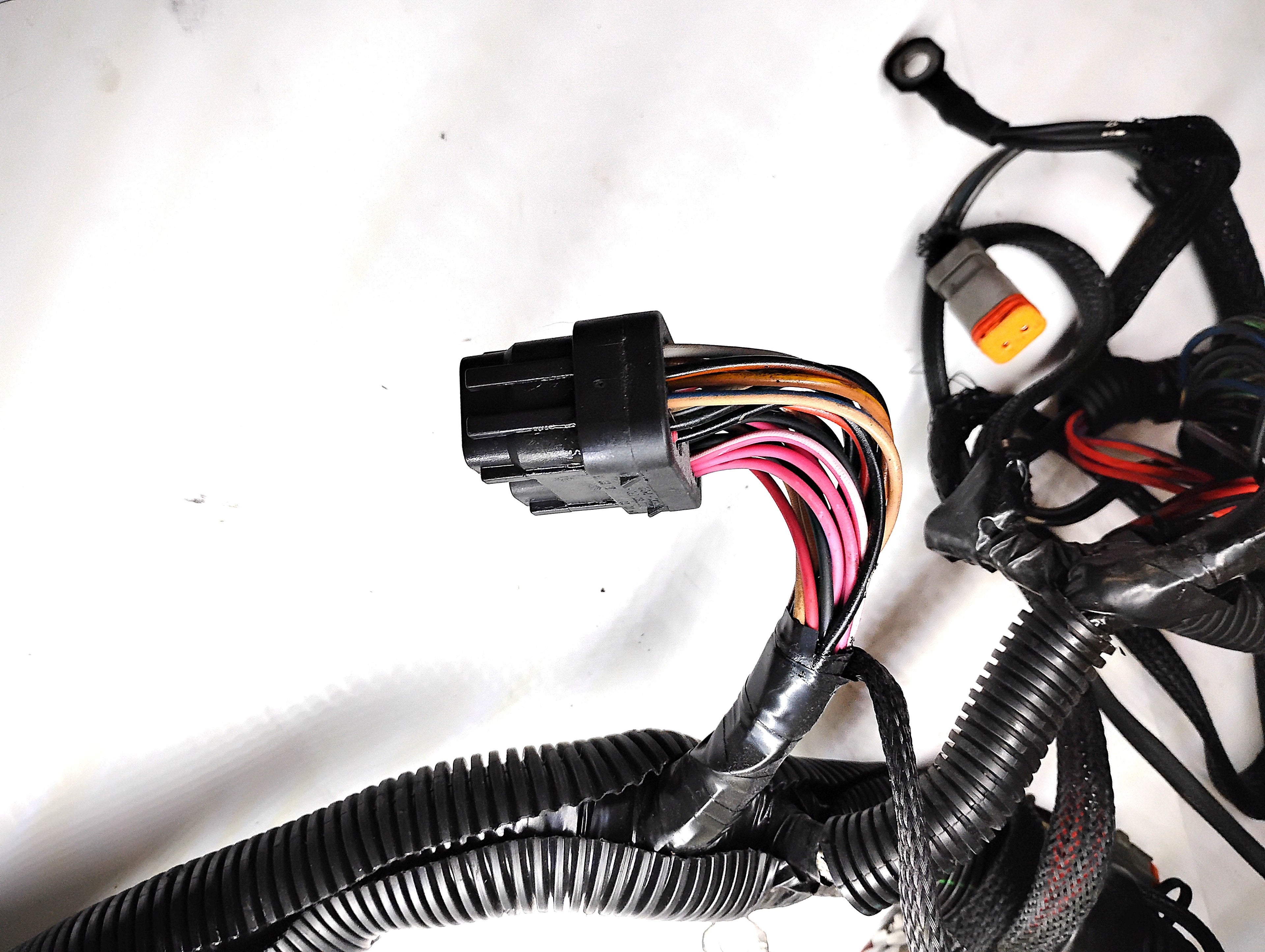 2005 Evinrude 225 HP HO Wiring Harness Loom