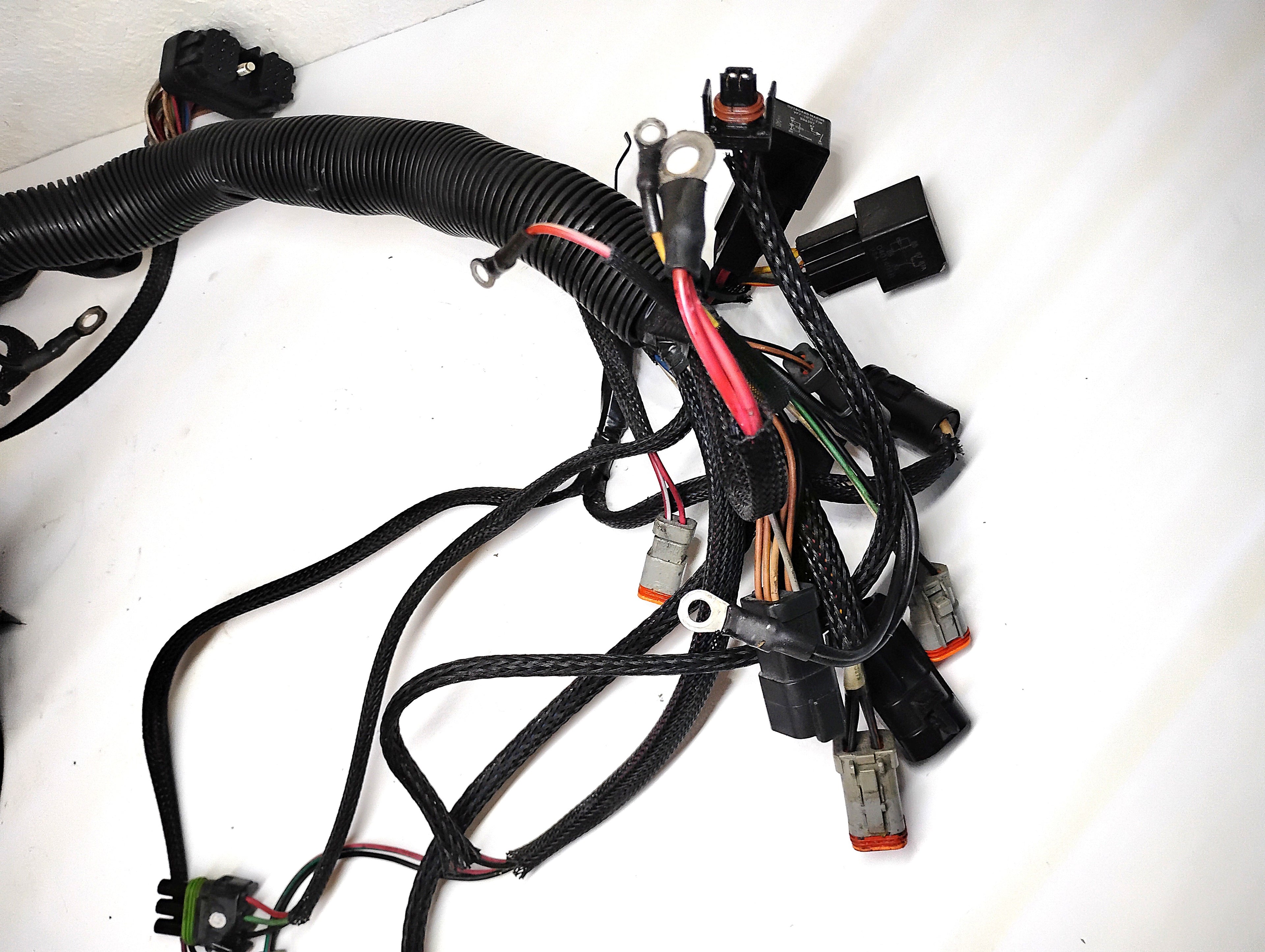 2005 Evinrude 225 HP HO Wiring Harness Loom