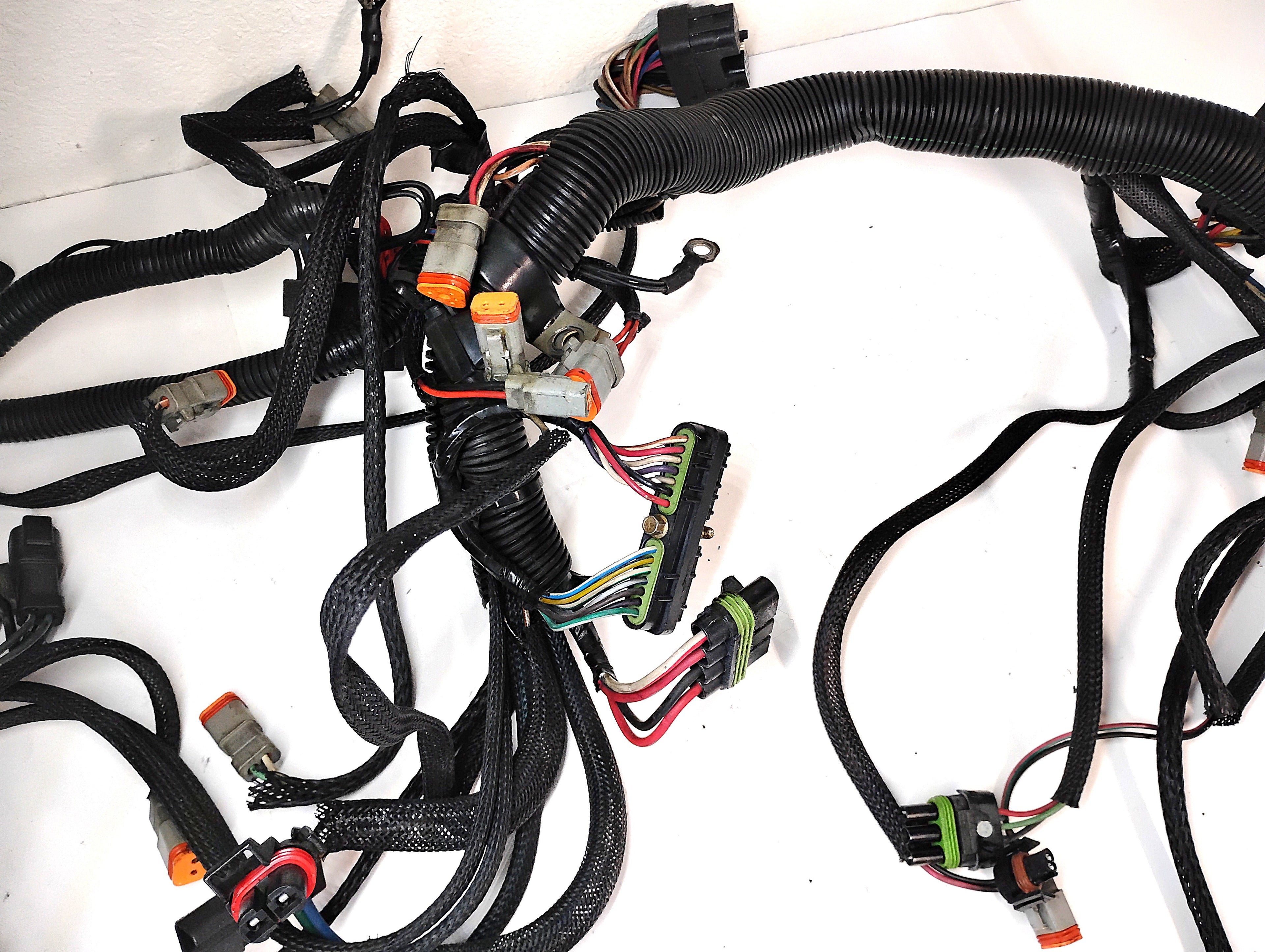 2005 Evinrude 225 HP HO Wiring Harness Loom