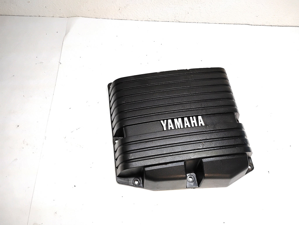 Yamaha 115 HP 2 Stroke Carburetor Breather Plastic Front Cover