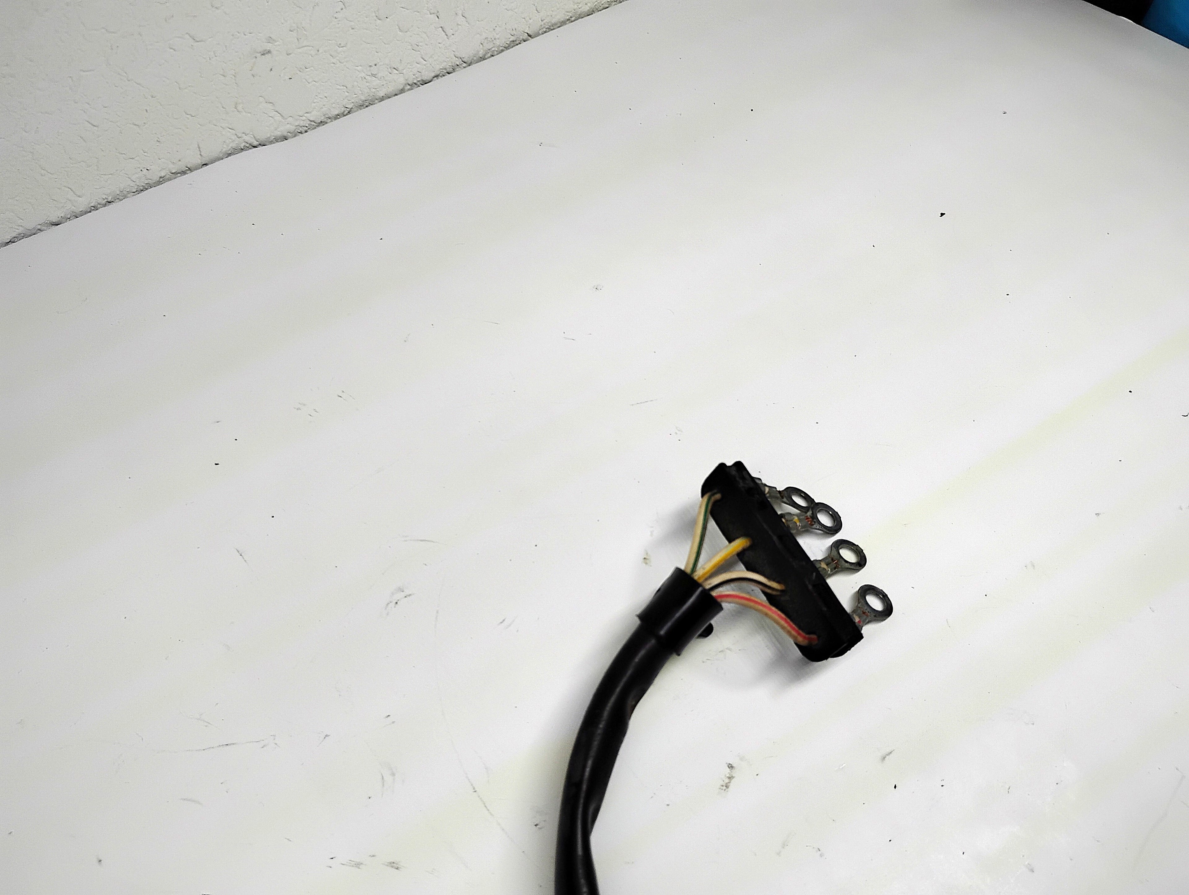 Yamaha 115 HP 2 Stroke Ignition Trigger Coil