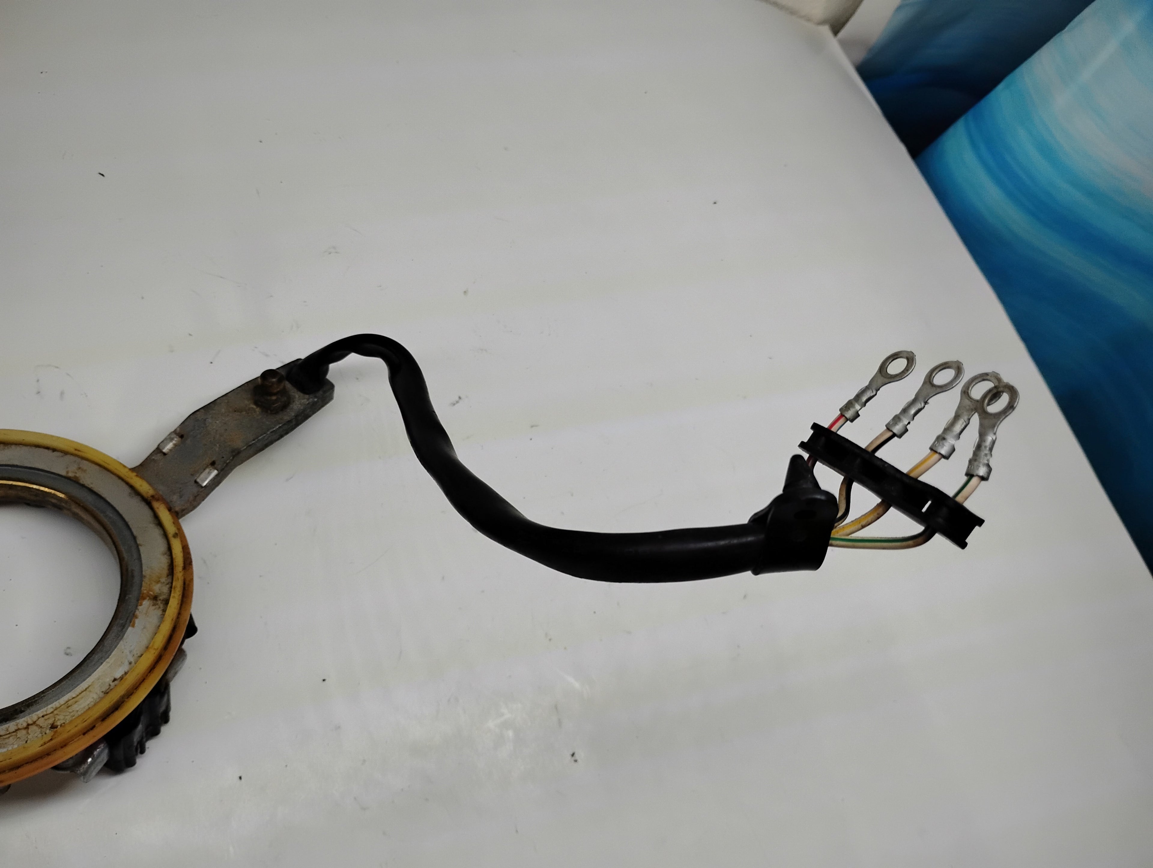 Yamaha 115 HP 2 Stroke Ignition Trigger Coil